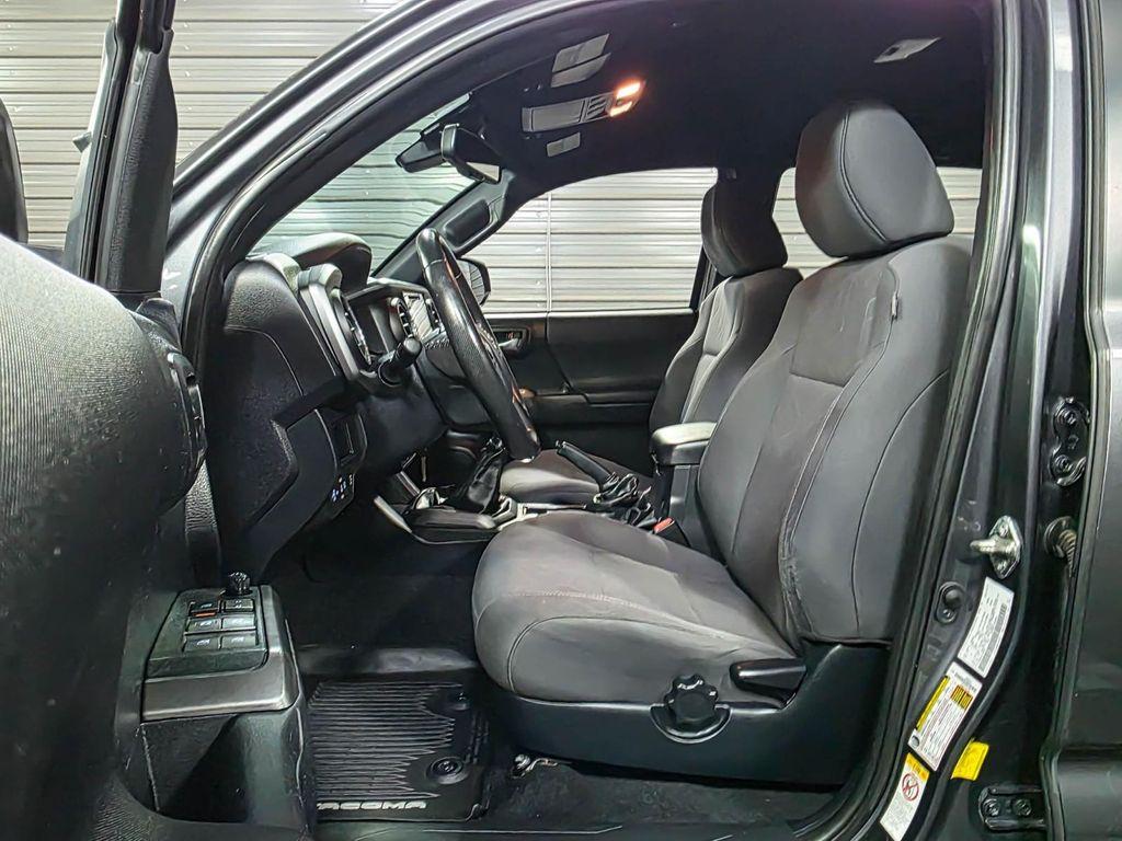 used 2019 Toyota Tacoma car, priced at $32,995