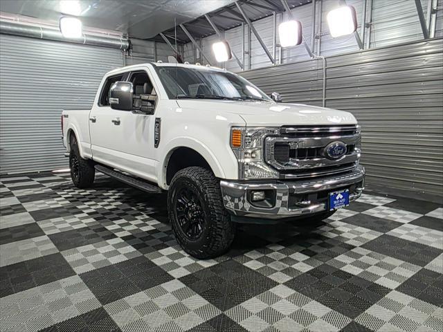 used 2020 Ford F-250 car, priced at $43,395