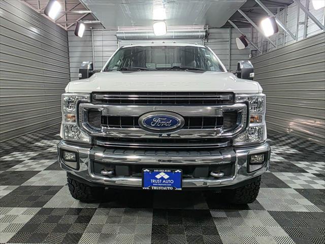 used 2020 Ford F-250 car, priced at $43,395