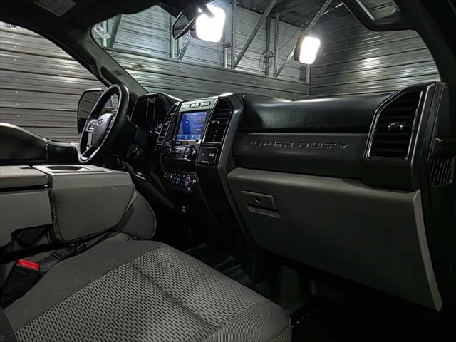 used 2020 Ford F-250 car, priced at $43,395
