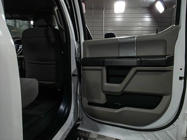 used 2020 Ford F-250 car, priced at $43,395
