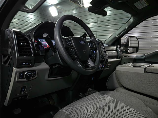 used 2020 Ford F-250 car, priced at $43,395