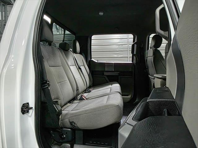 used 2020 Ford F-250 car, priced at $43,395
