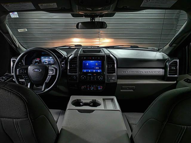 used 2020 Ford F-250 car, priced at $43,395