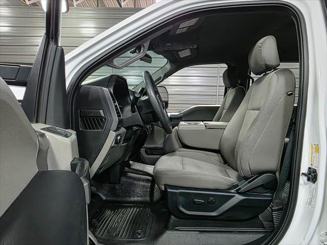 used 2020 Ford F-250 car, priced at $43,395