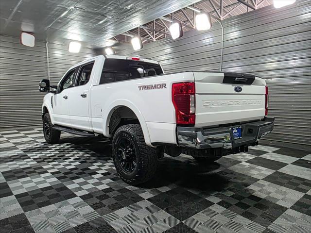 used 2020 Ford F-250 car, priced at $43,395