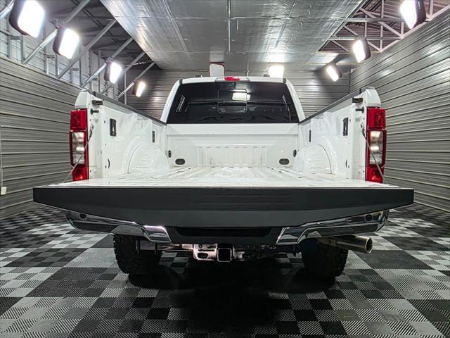 used 2020 Ford F-250 car, priced at $43,395