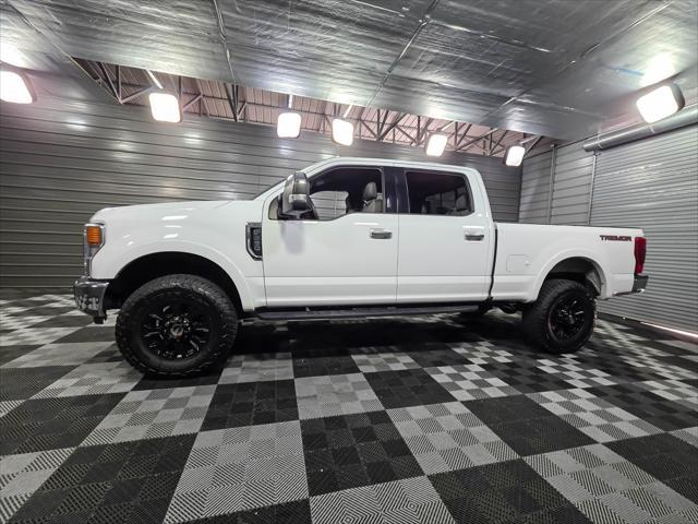 used 2020 Ford F-250 car, priced at $43,395
