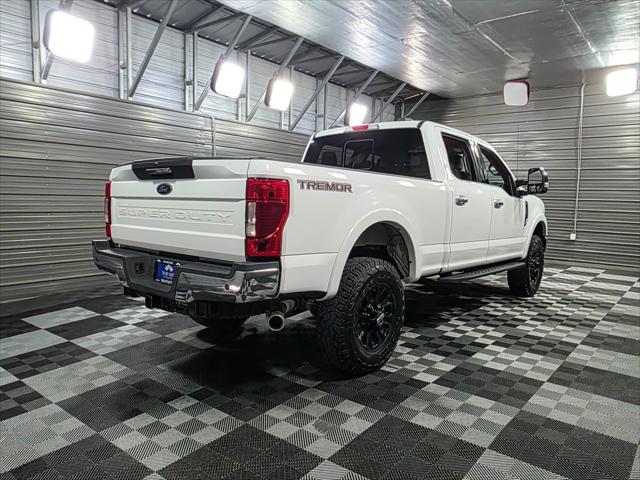 used 2020 Ford F-250 car, priced at $43,395