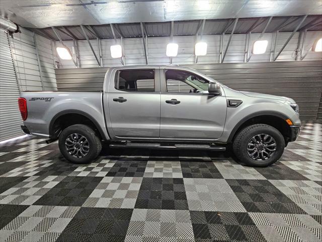 used 2022 Ford Ranger car