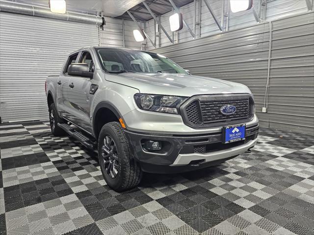 used 2022 Ford Ranger car