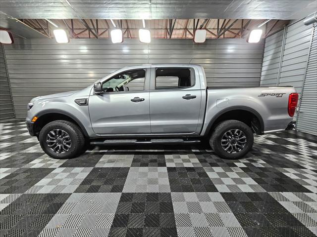 used 2022 Ford Ranger car