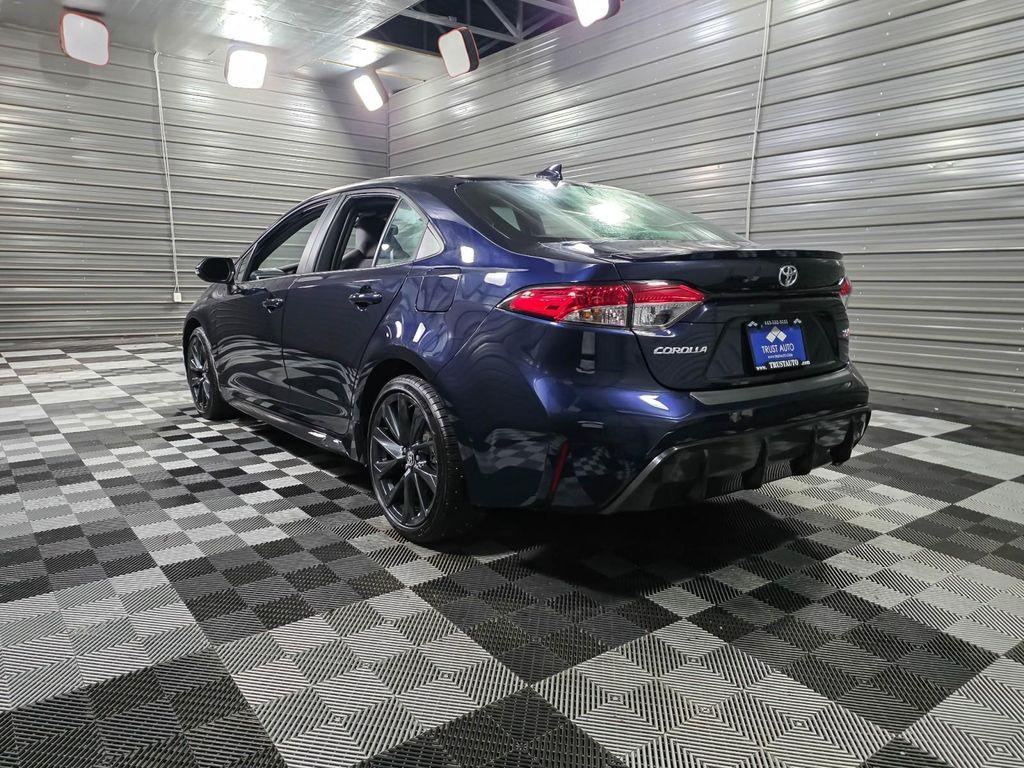 used 2024 Toyota Corolla car, priced at $24,695