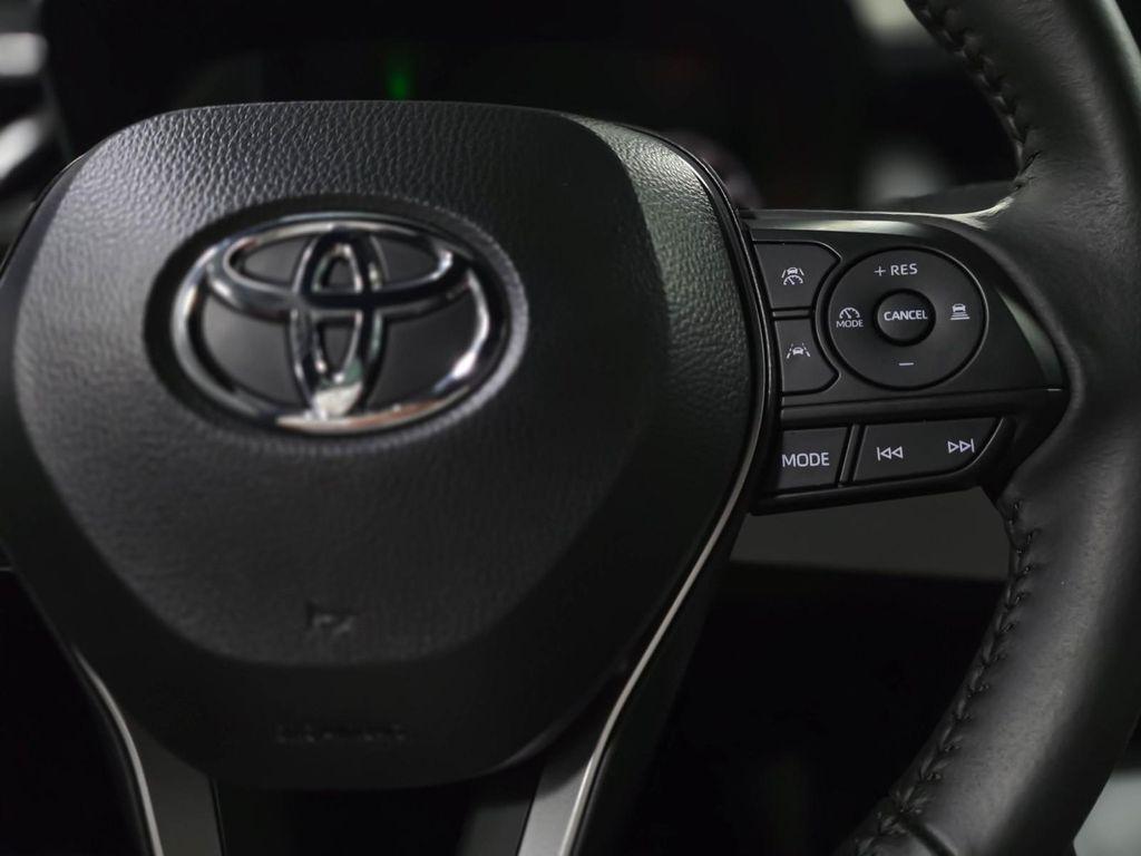 used 2024 Toyota Corolla car, priced at $24,695