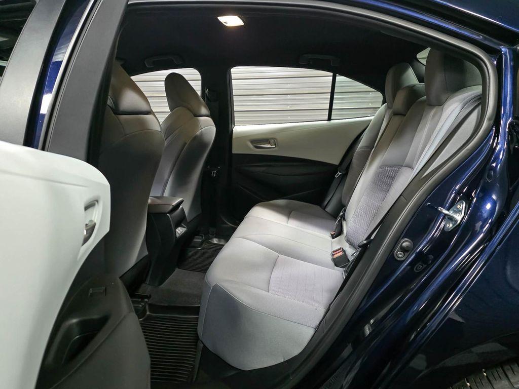 used 2024 Toyota Corolla car, priced at $24,695