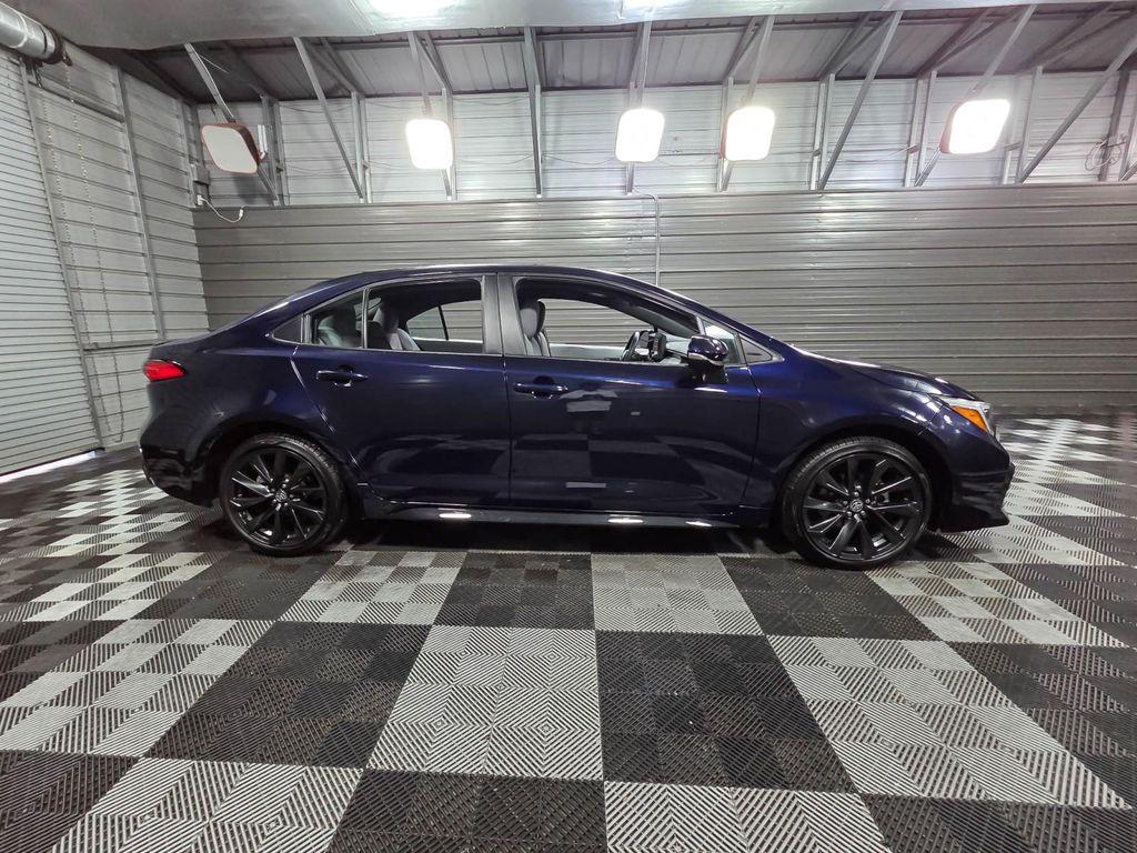 used 2024 Toyota Corolla car, priced at $24,695