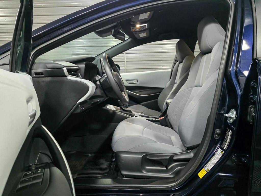 used 2024 Toyota Corolla car, priced at $24,695