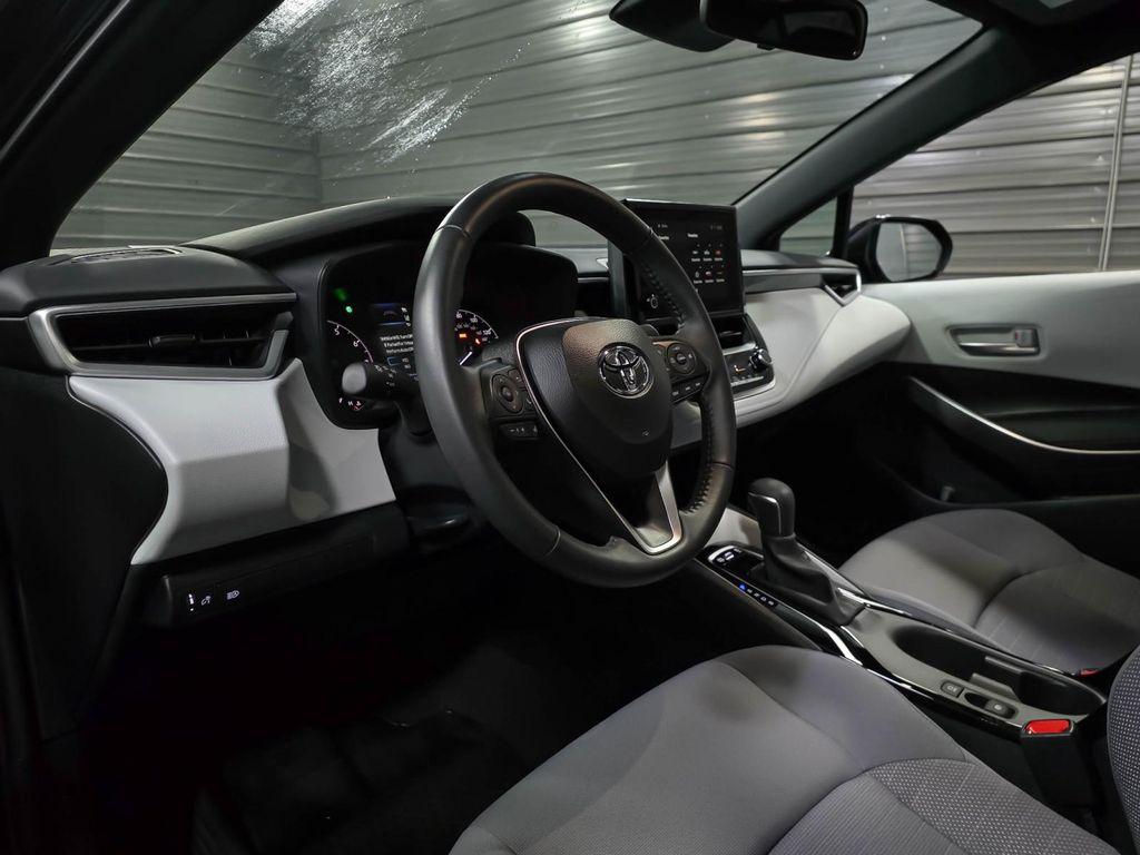 used 2024 Toyota Corolla car, priced at $24,695