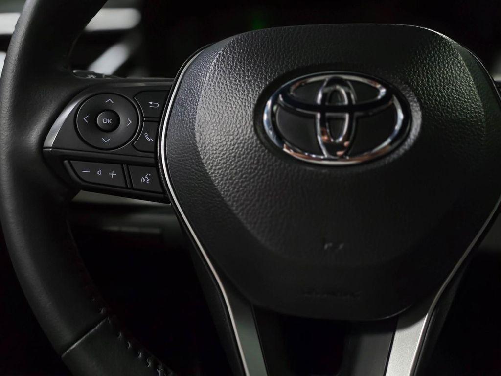 used 2024 Toyota Corolla car, priced at $24,695