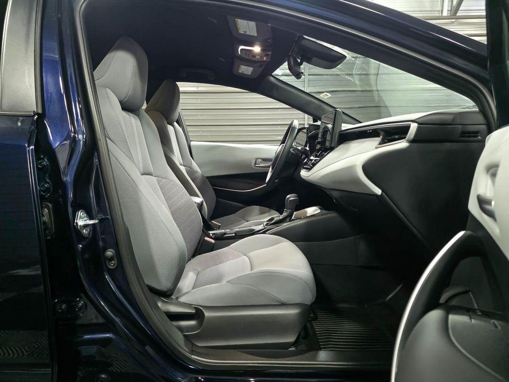 used 2024 Toyota Corolla car, priced at $24,695