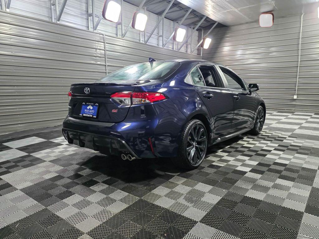 used 2024 Toyota Corolla car, priced at $24,695