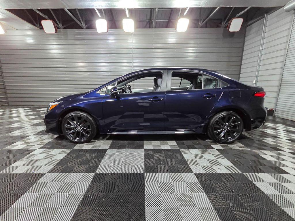 used 2024 Toyota Corolla car, priced at $24,695
