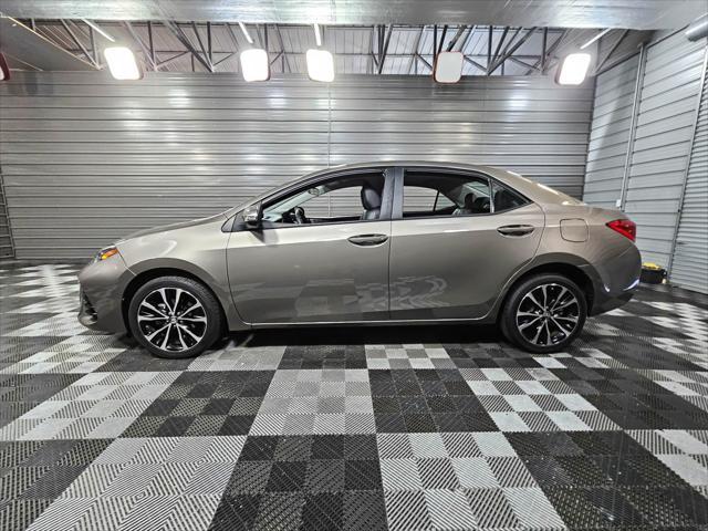 used 2018 Toyota Corolla car, priced at $18,495