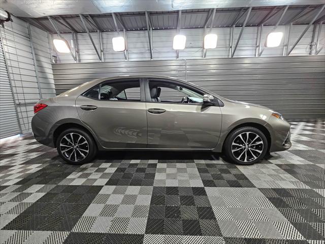 used 2018 Toyota Corolla car, priced at $18,495