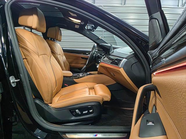 used 2020 BMW 540 car, priced at $37,495