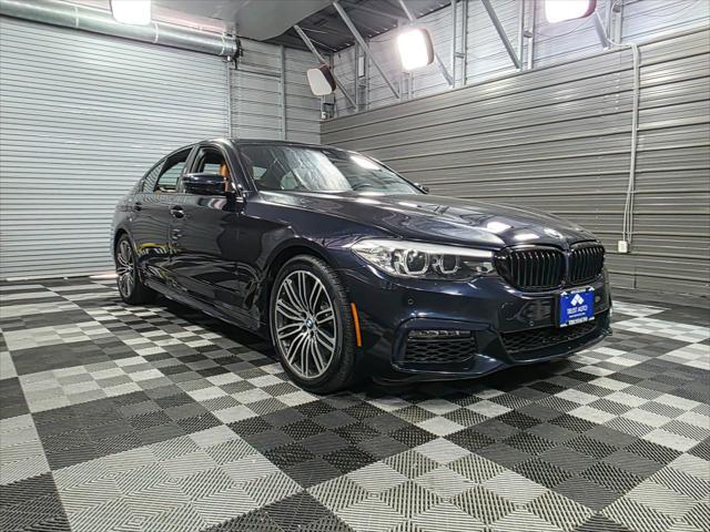 used 2020 BMW 540 car, priced at $37,495