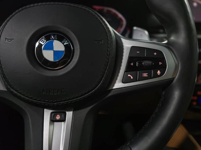 used 2020 BMW 540 car, priced at $37,495