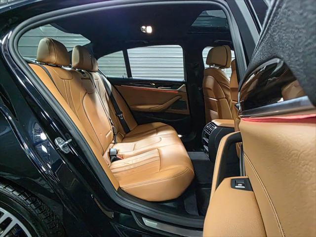 used 2020 BMW 540 car, priced at $37,495