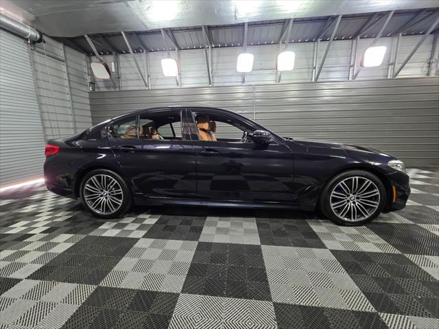 used 2020 BMW 540 car, priced at $37,495