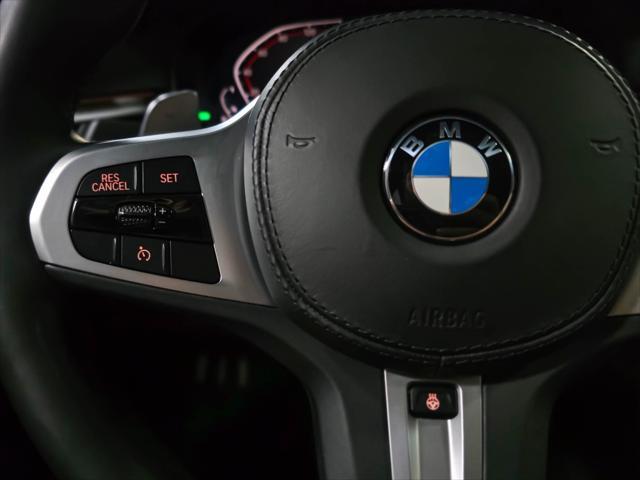 used 2020 BMW 540 car, priced at $37,495