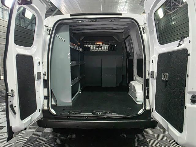 used 2019 Nissan NV200 car, priced at $15,995
