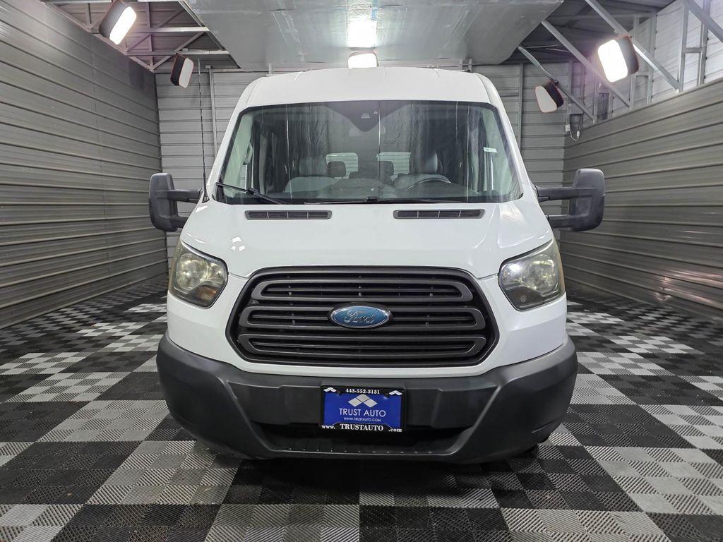 used 2015 Ford Transit-350 car, priced at $34,695