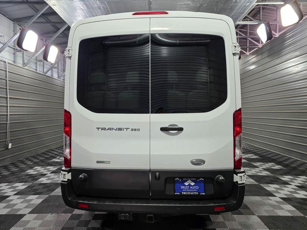 used 2015 Ford Transit-350 car, priced at $34,695