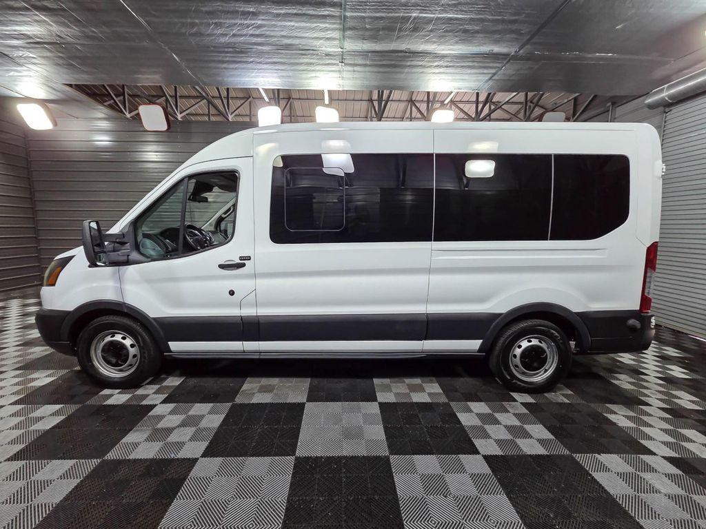 used 2015 Ford Transit-350 car, priced at $34,695