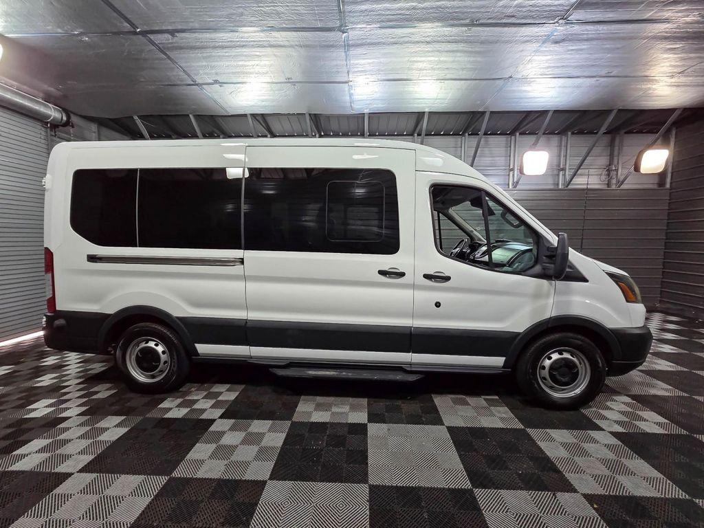 used 2015 Ford Transit-350 car, priced at $34,695