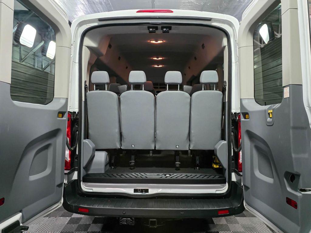 used 2015 Ford Transit-350 car, priced at $34,695