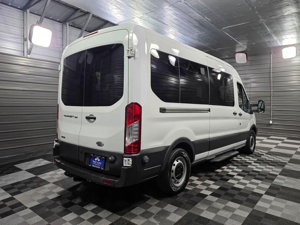 used 2015 Ford Transit-350 car, priced at $34,695