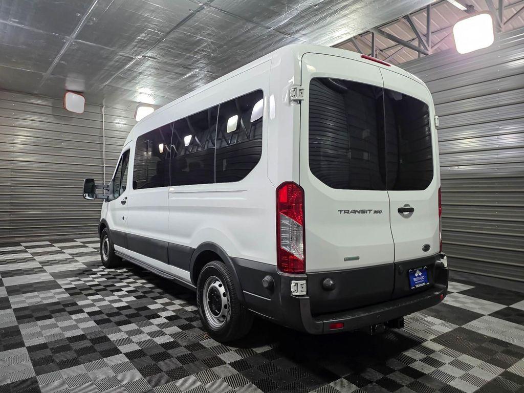 used 2015 Ford Transit-350 car, priced at $34,695