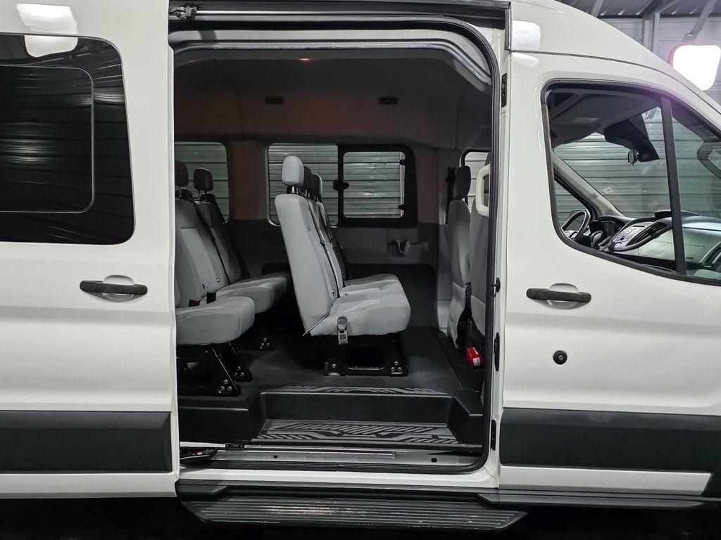 used 2015 Ford Transit-350 car, priced at $34,695