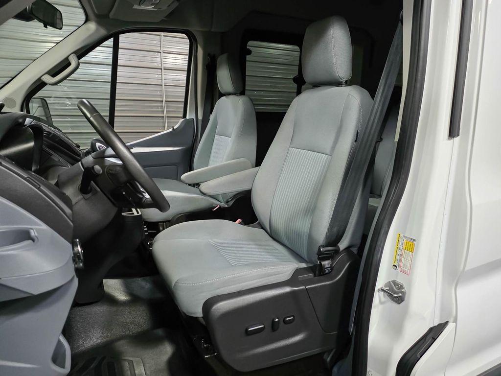 used 2015 Ford Transit-350 car, priced at $34,695