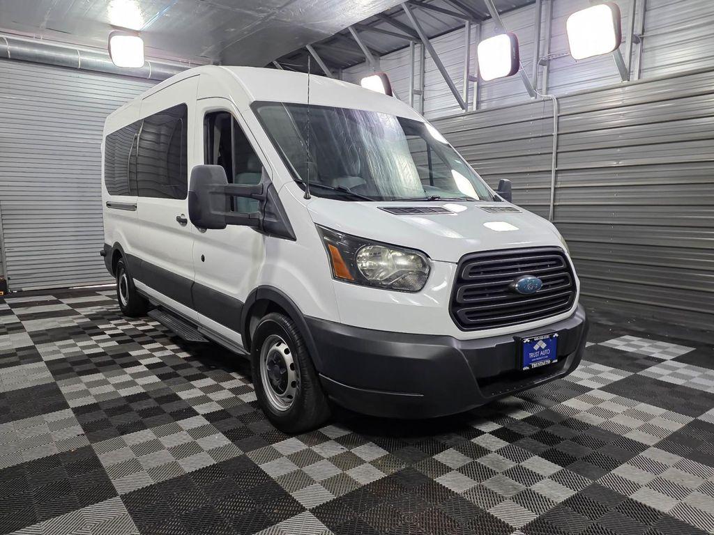 used 2015 Ford Transit-350 car, priced at $34,695
