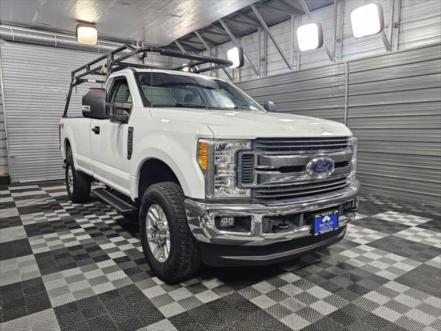 used 2017 Ford F-250 car, priced at $27,595