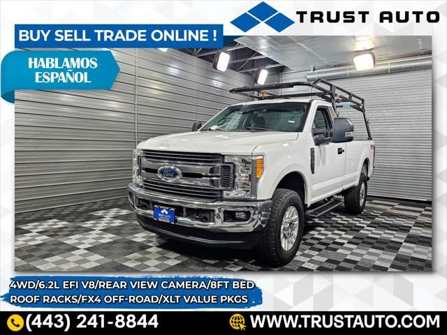 used 2017 Ford F-250 car, priced at $27,595