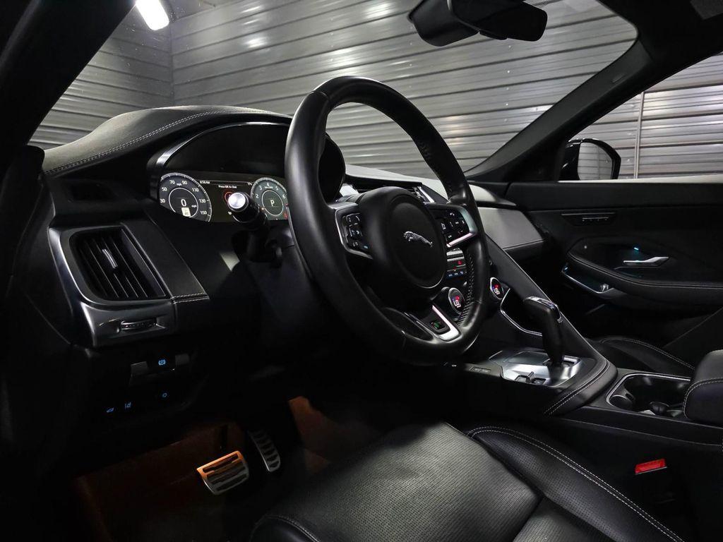 used 2019 Jaguar E-PACE car, priced at $23,395