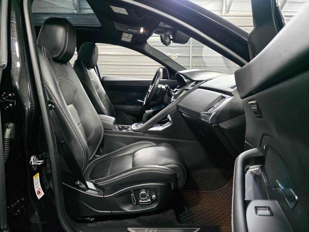 used 2019 Jaguar E-PACE car, priced at $23,395