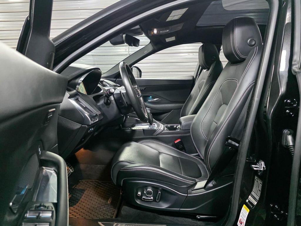 used 2019 Jaguar E-PACE car, priced at $23,395